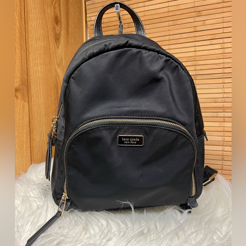 Kate spade ♠️ Nylon mini backpack